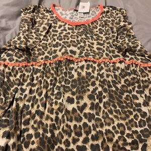 Cute Babydoll top from Glitzy Girlz Boutique